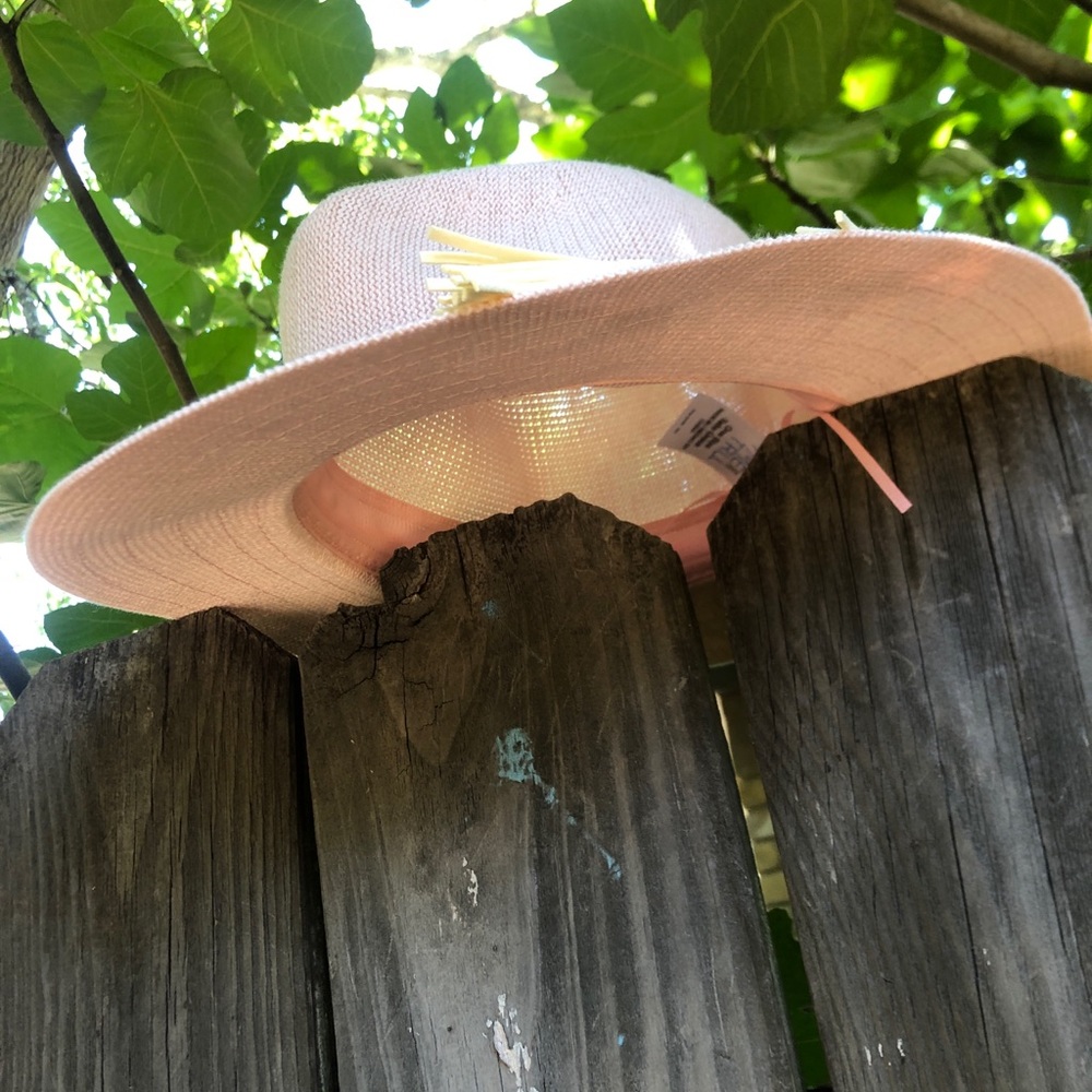 Pink Fedora